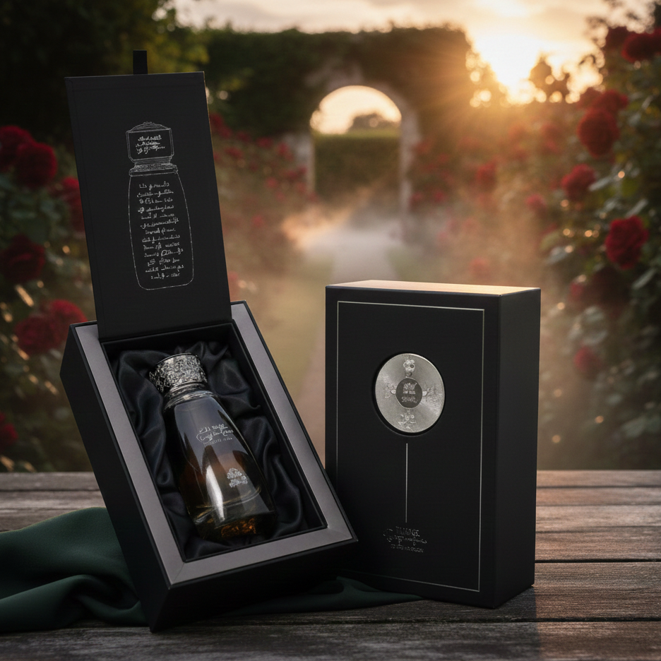 Oud Al Salam Blank Signature Extrait de Parfum Unisex