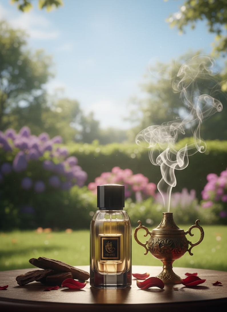 Athoor Al Alam  Ihtaj Eau De Parfum by Fragrance World 80 ML For Men