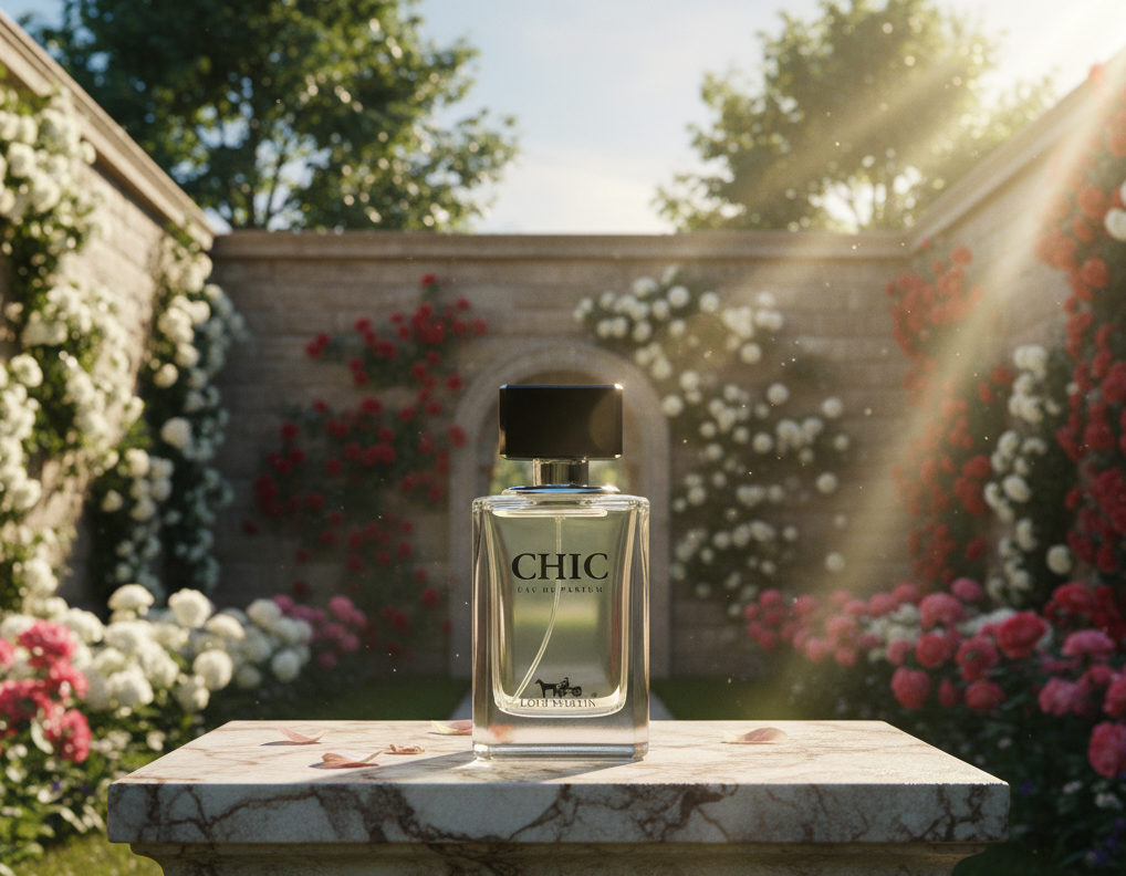 Chic Eau De Parfum – Loui martin 100ml Unisex