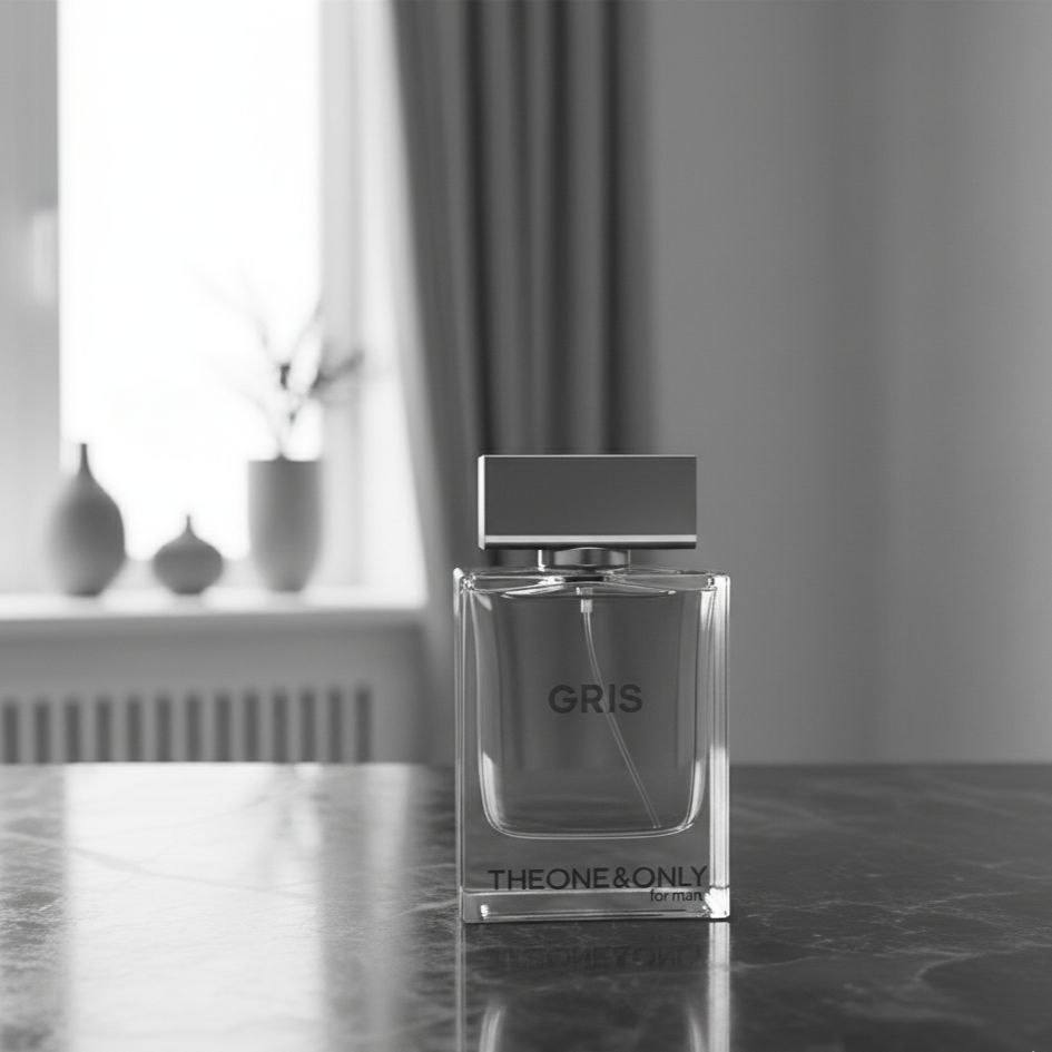 Fragrance World Gris The One & Only Eau De Parfum 100ml For Men