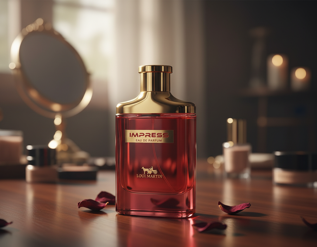 Impress – Loui Martin Eaux de Parfum 100ML Unisex