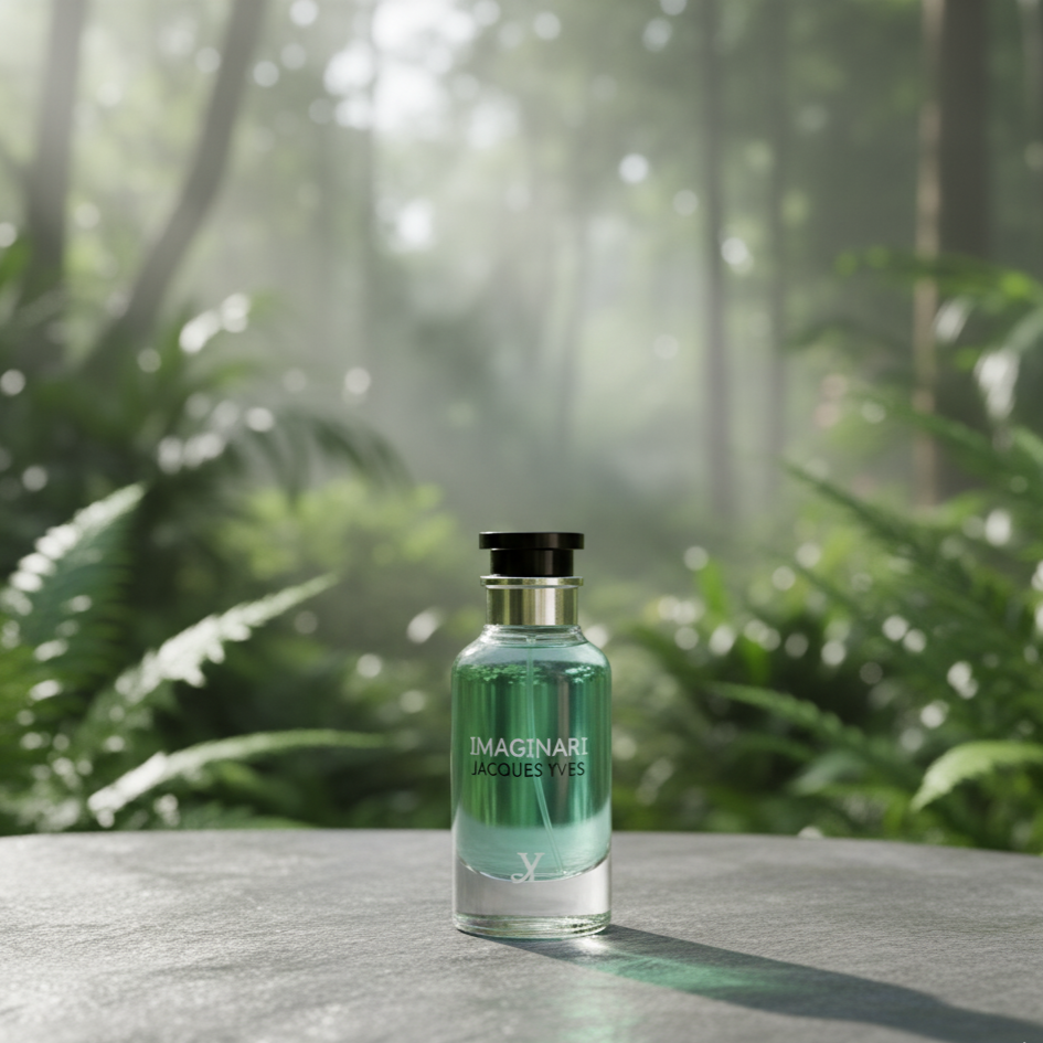 Imaginari Jacques Yves 100ml EDP Fragrance World
