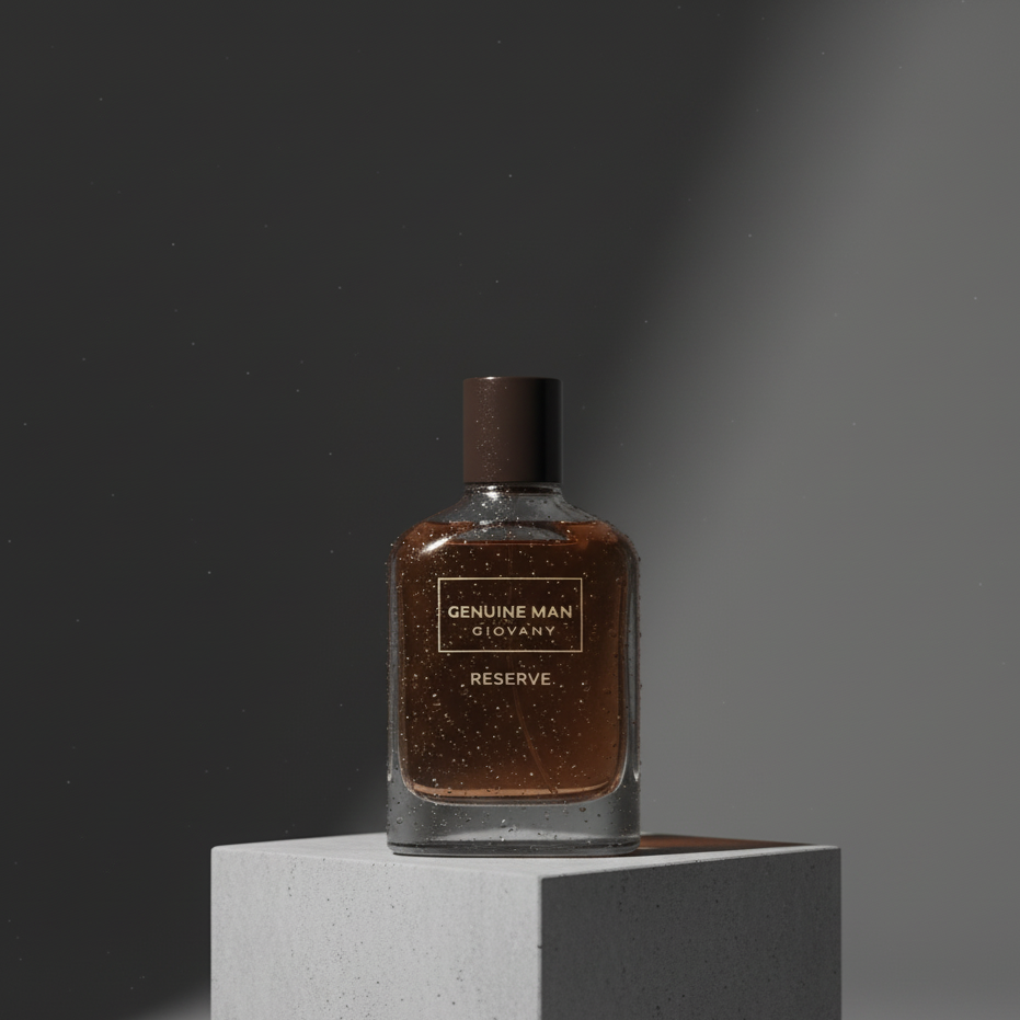 Fragrance World Genuine Man Giovany Reserve Eau De Parfum 100ml For Men