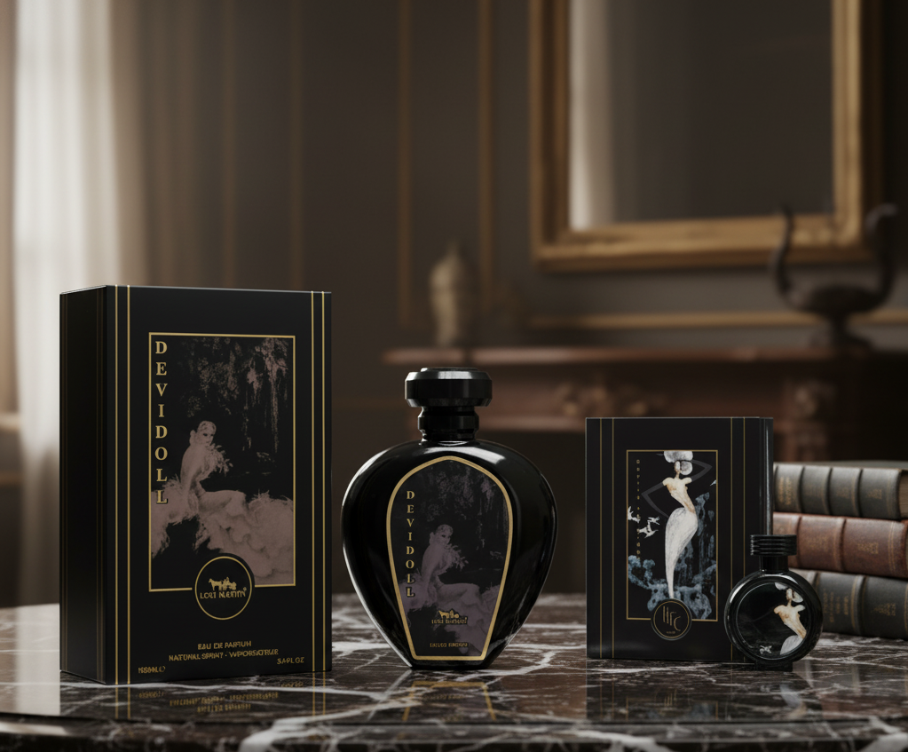 Loui Martin Devidoll Eaux de Parfum 100ML