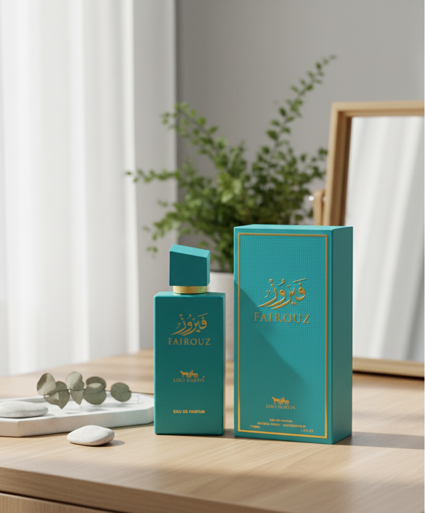 Loui Martin Fairouz Eaux de Parfum 100ML Unisex