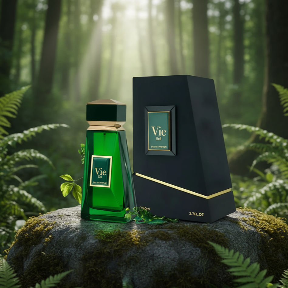 Fragrance World Vie Sol Eau De Parfum 80ml For Men & Women
