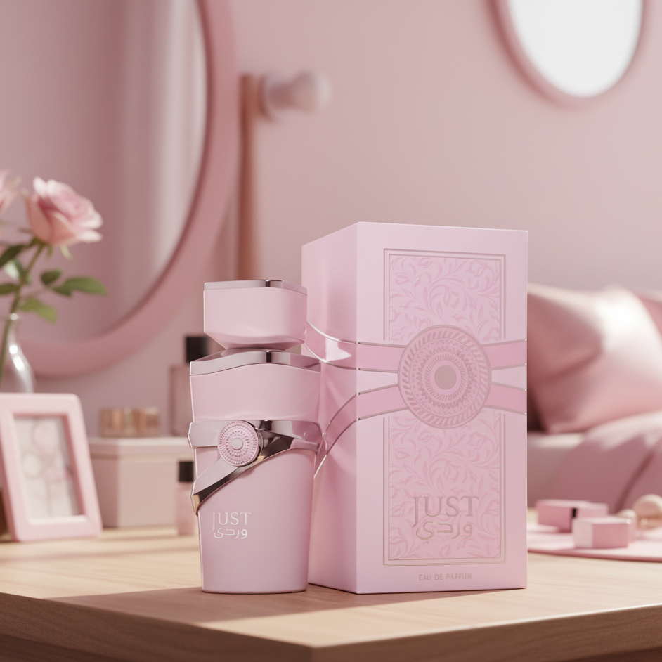 Just Wardi Perfume 100ml EDP Fragrance World Female