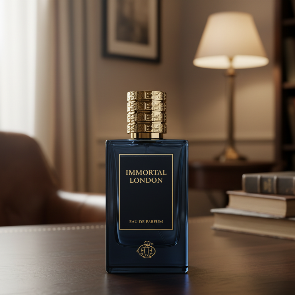 Immortal London Perfume 100ml EDP Fragrance World