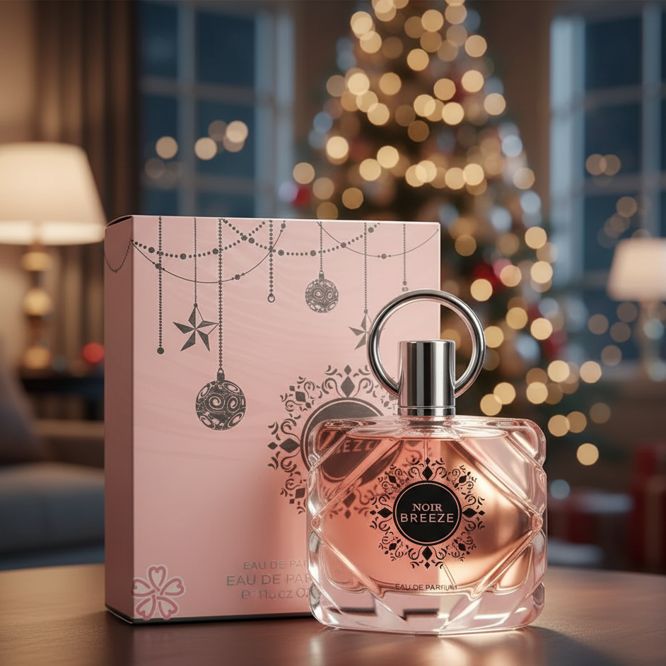 Noir Breeze Eua De Parfum by Fragrance world 100ml