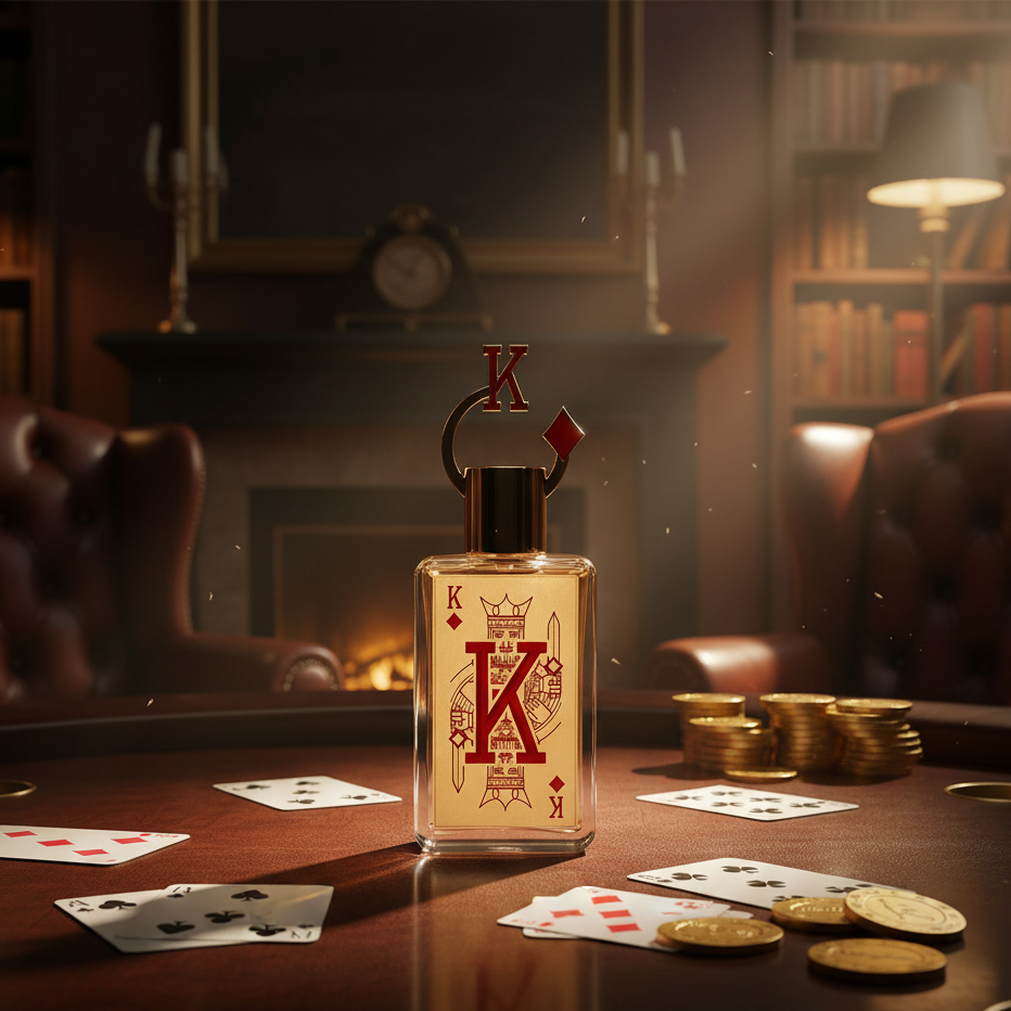 King Perfume 80ml EDP Fragrance World Male