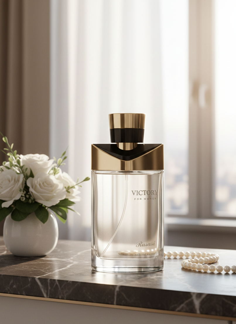 Rasasi Victory Perfume Women 100Ml Eau De Parfum - 100 Ml