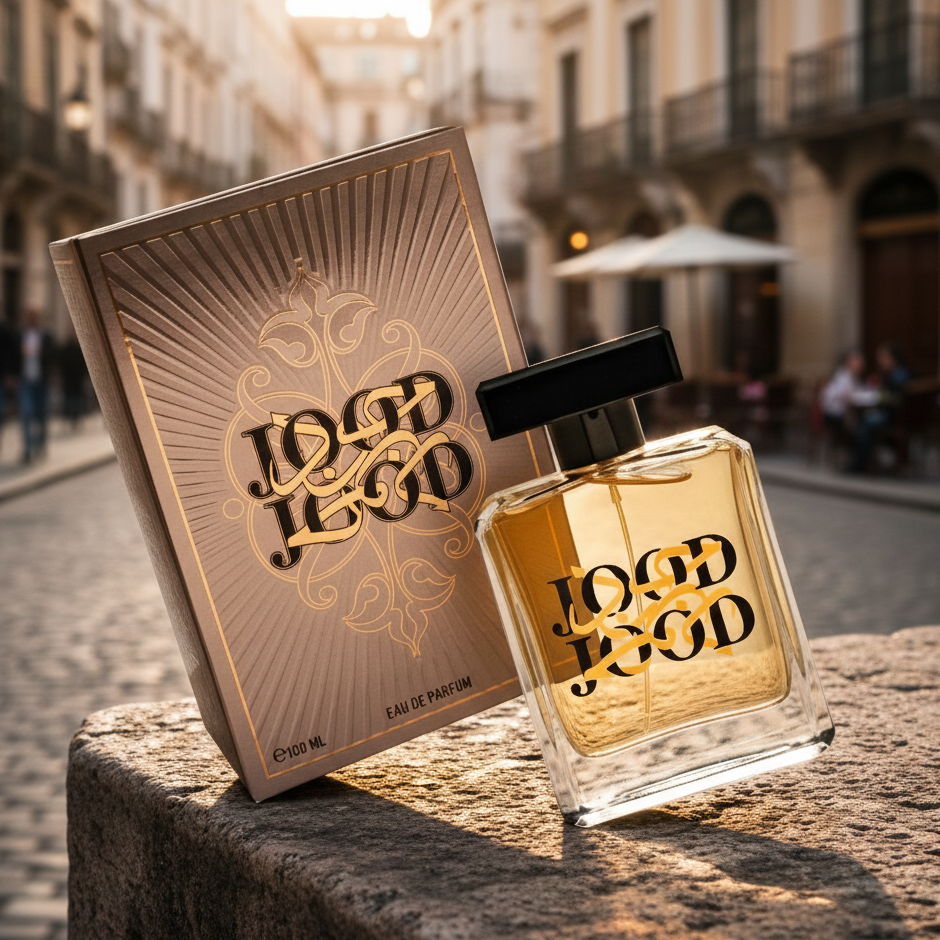 Fragrance World Jood Eau de Parfum Unisex
