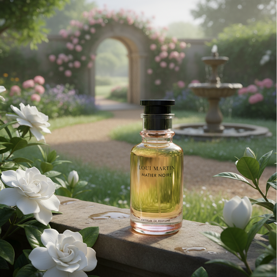 Loui Martin Matier Noire Extreme De Perfume 100ML Unisex