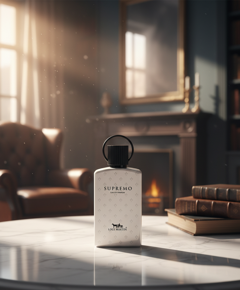 Supremo Eau De Parfum 100ml For Men And Women By Loui Martin
