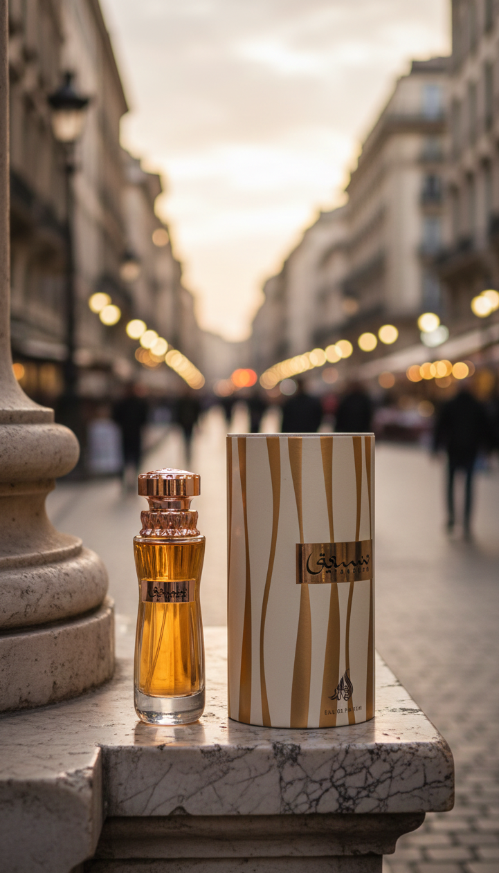 Tanseeq 100ml EDP by Athoor Al Alam Fragrance World Unisex