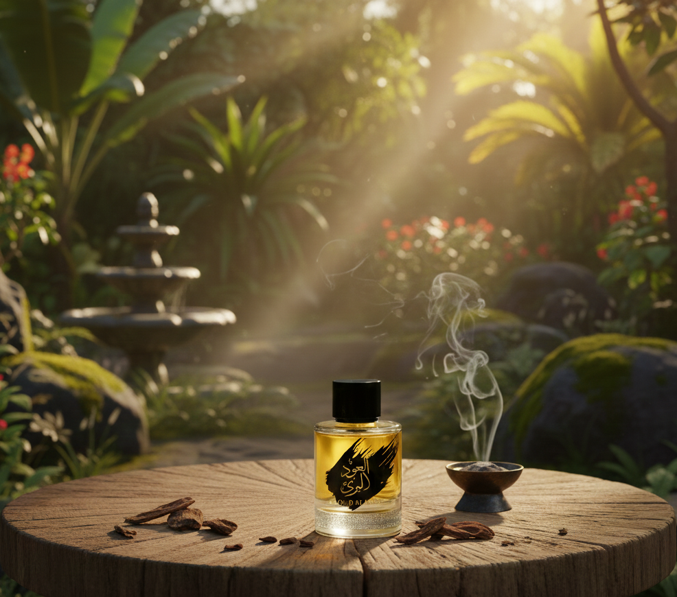 Al Oud Al Baree Athoor Al Alam for women and men