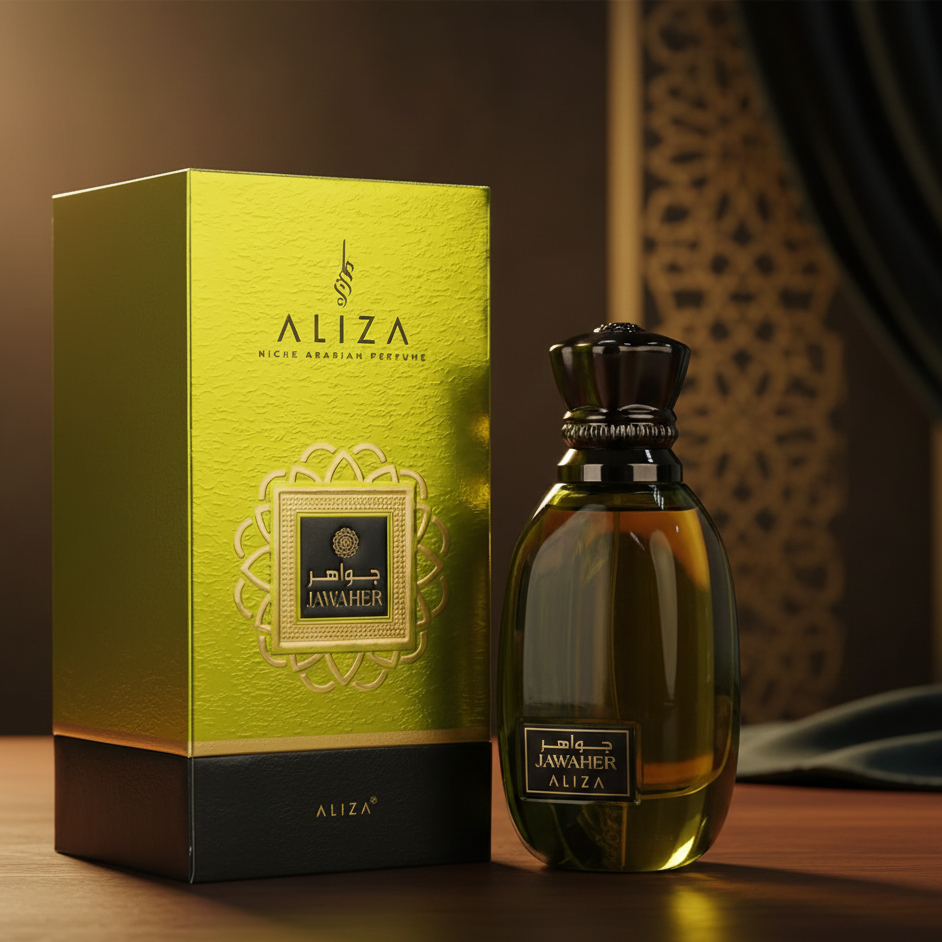 Rasasi Aliza Jawaher  Eau de Parfum 100 Unisex