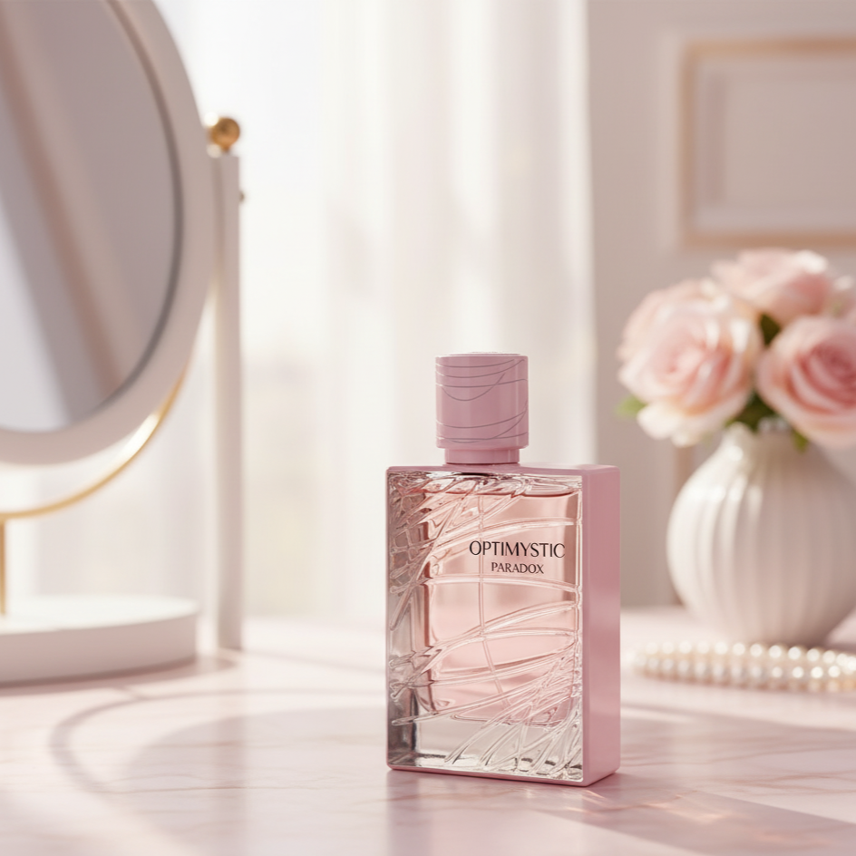 Optimystic Paradox Perfume 100ml EDP Fragrance World