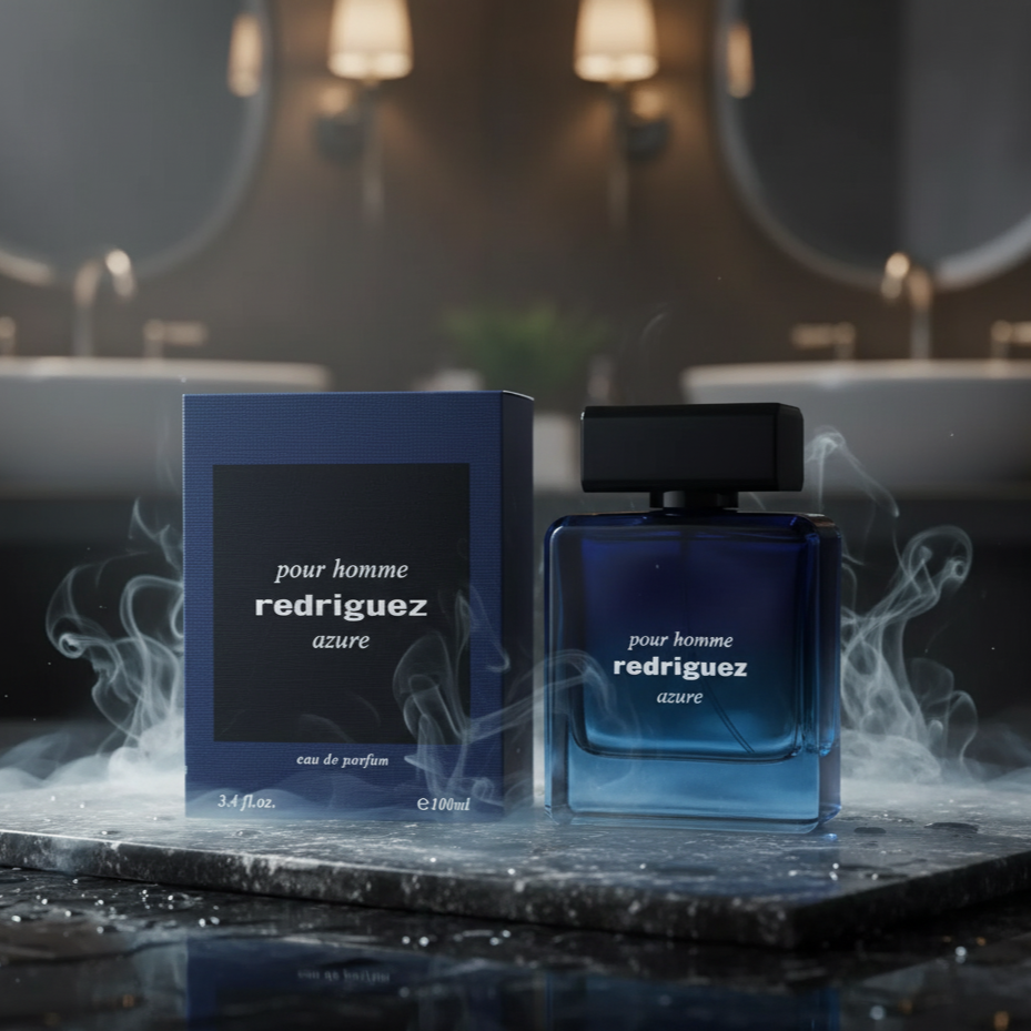 Fragrance World Redriguez Azure Eau De Parfum 100ml For Men