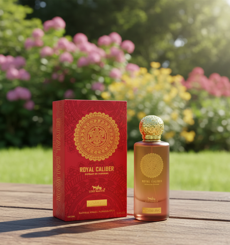 Royal Caliber Extrait De Perfume 100Ml Edp By Loui Martin Unisex