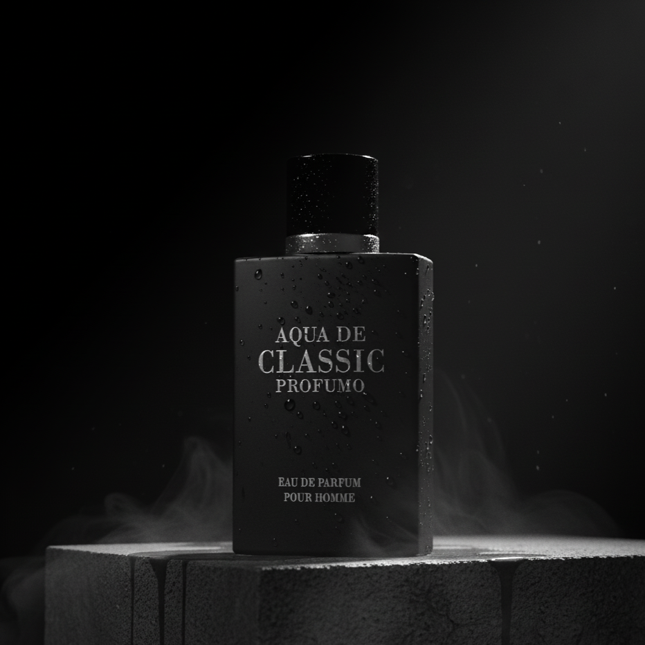 Fragrance World Aqua De Classic Profumo Eau de Parfum 80ml For Men