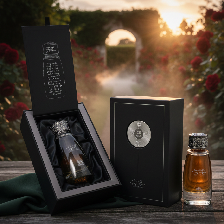 Oud Al Salam Blank Signature Extrait de Parfum Unisex