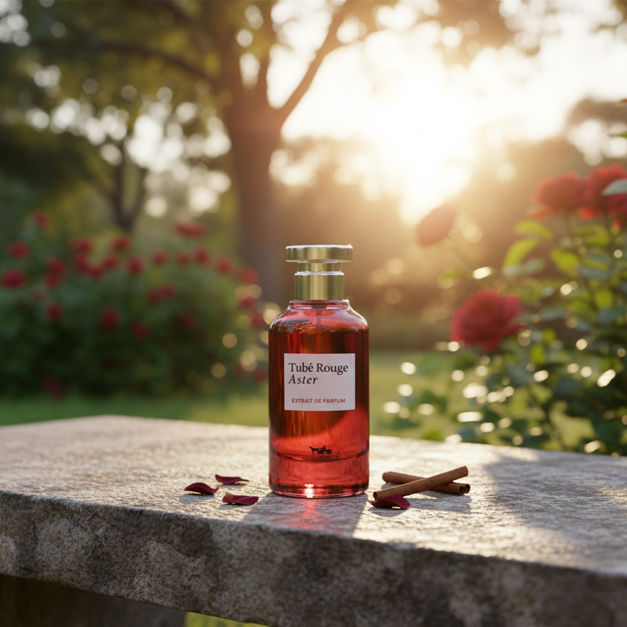 Loui Martin - Tubè Rouge Aster 100ML Unisex