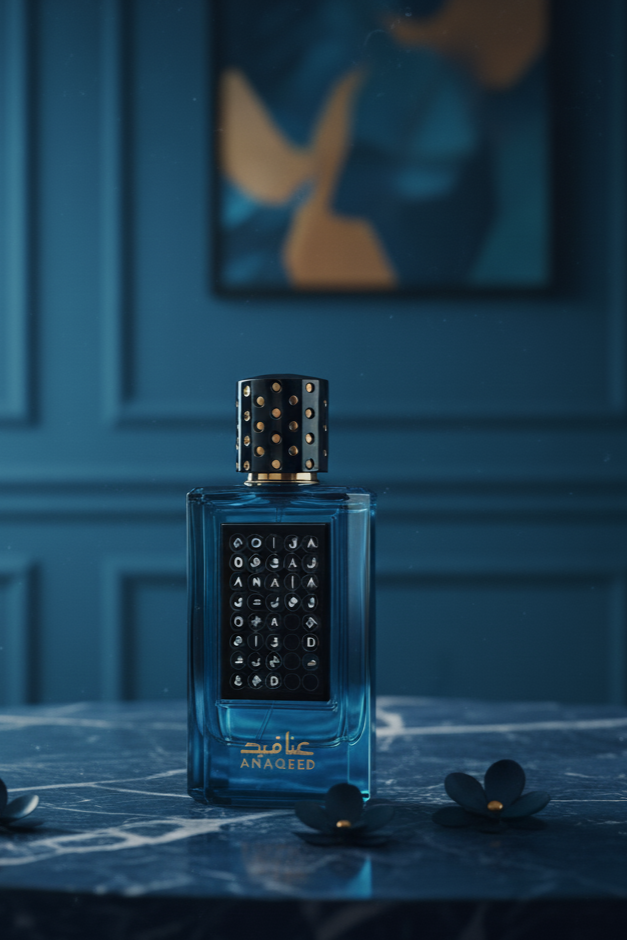 Fragrance World Anaqeed Eau De Parfum For Men 100 ml