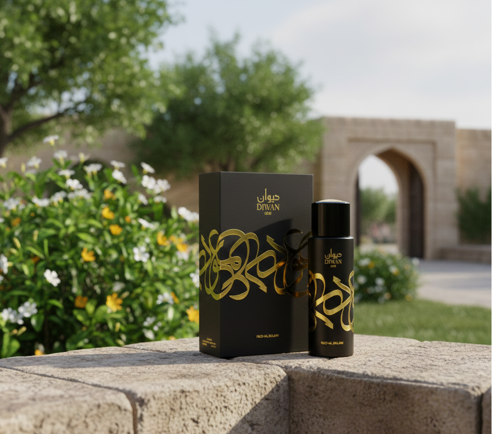 Diwan Oud Edp Perfume 100Ml By Oud Al Salam Unisex
