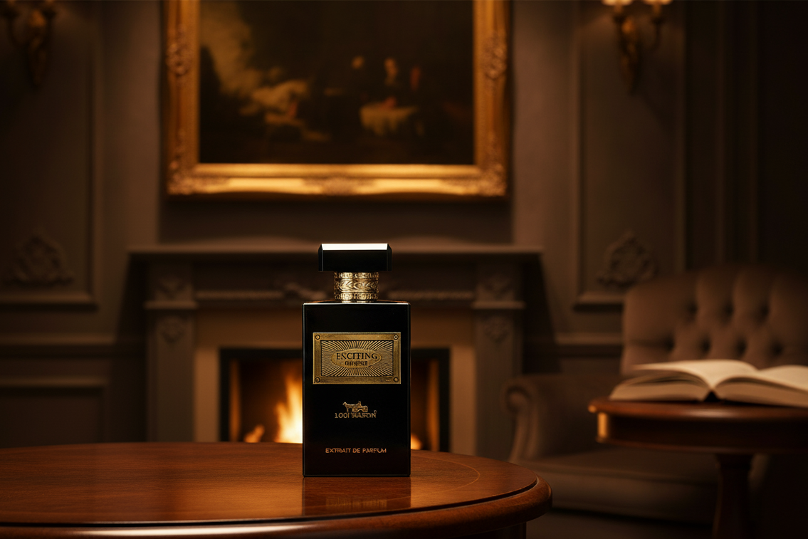 Loui Martin: Exciting Intense Extrait De Parfum