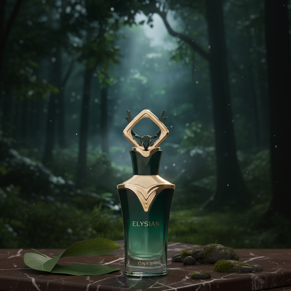 عطر فرينش أفينيو إليسيان أونيكس من عالم العطور، 80 مل للرجال
