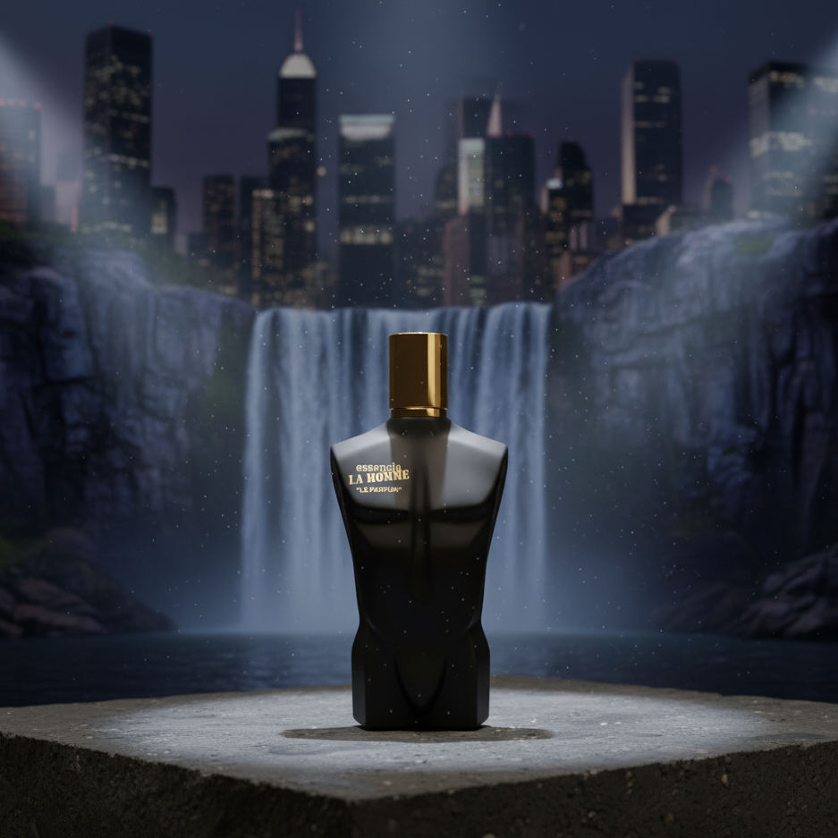 John Gustav Homme Le Parfum 100ml EDP Fragrance World Male