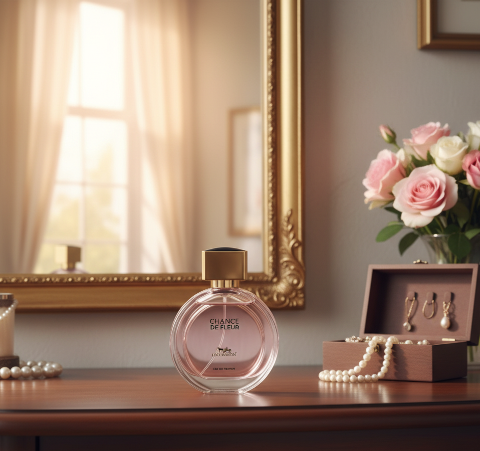 Loui Martin Chance de Fleur Eaux de Parfum Unisex