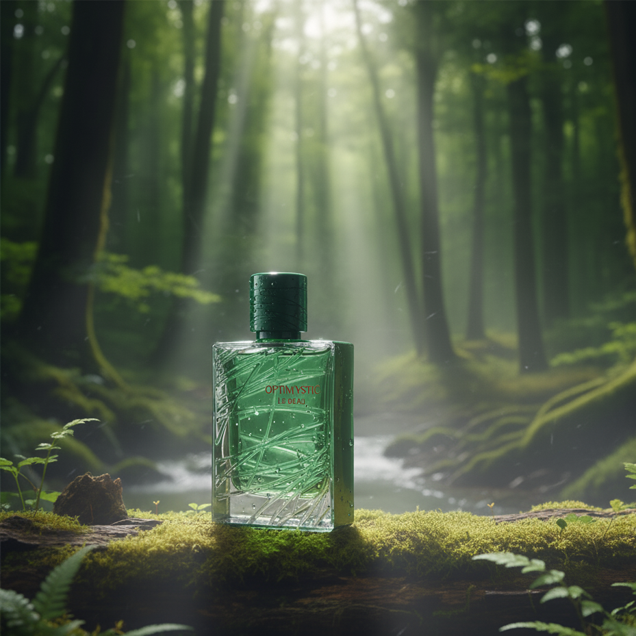 Fragrance World Optimystic Le Beau Eau De Parfum 100ml For Men