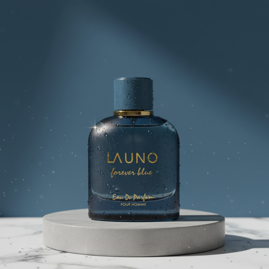Fragrance World Launo Forever Blue Eau De Parfum 100ml For Men