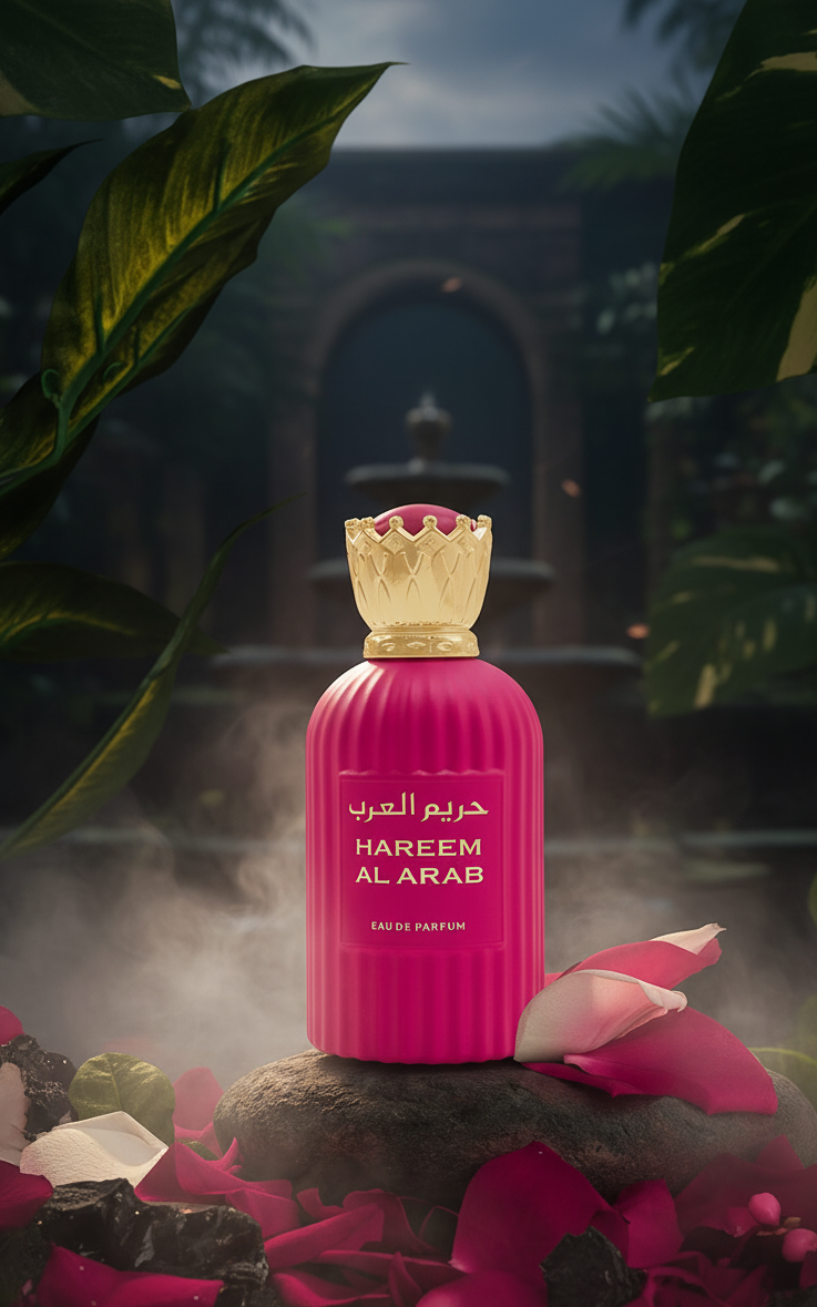 HAREEM AL ARAB - OUDI EDP 100ML for Unisex
