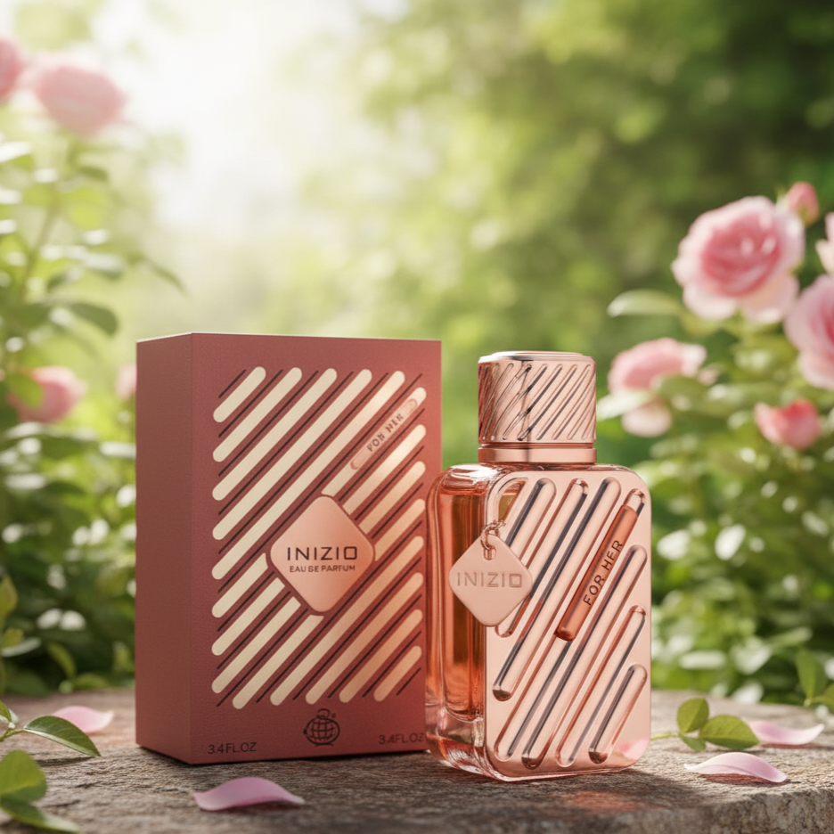Inzio For Her Perfume 100ml EDP Fragrance World