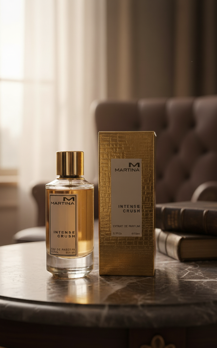 Intense Crush  Eau De Parfum 110ml  *Inspired By Instant Crush Unisex