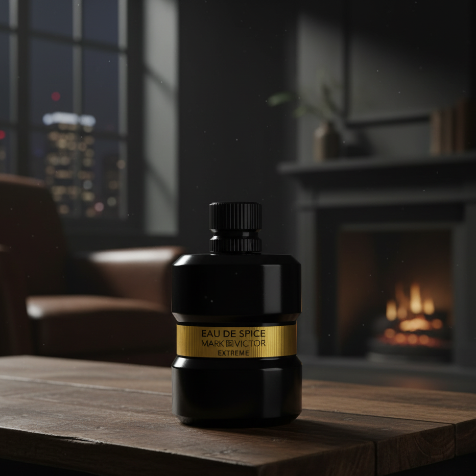 Eau De Spice Extreme Mark & Viktor 100ml EDP Fragrance World Male