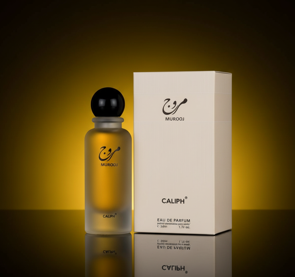 Murooj EDP by Caliph | 80 ml for unisex