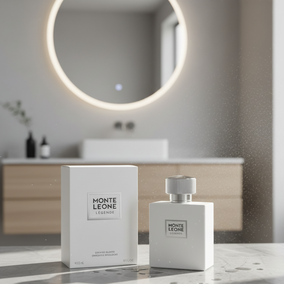 Monte Leone Legende Blanc Perfume 100ml EDP Fragrance World Male