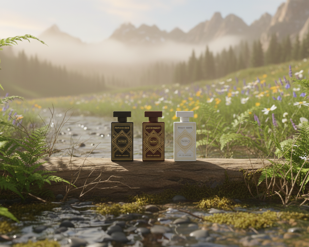 Intro fragrance world perfume combo pack ( 3 x 80 ML)