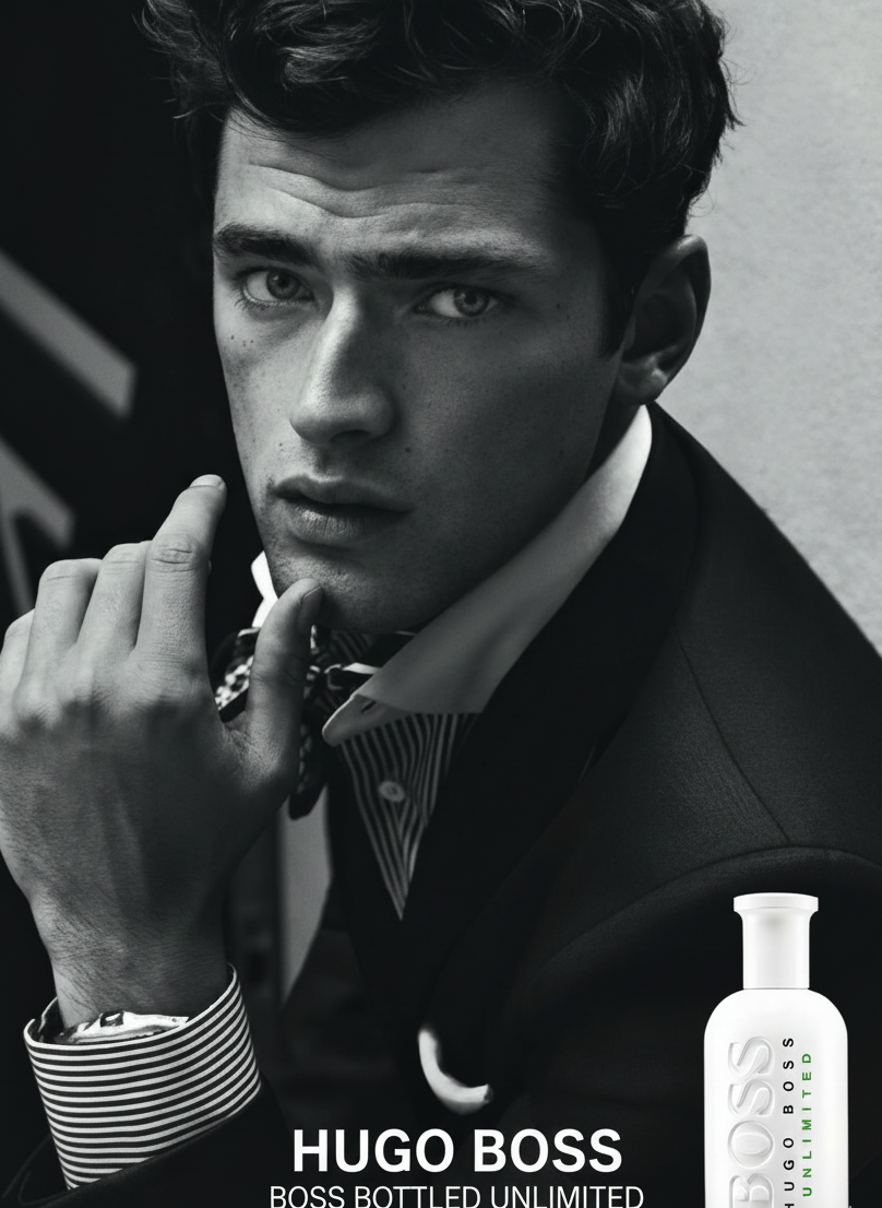 Boss Bottled Unlimited Hugo Boss For Men 100ML