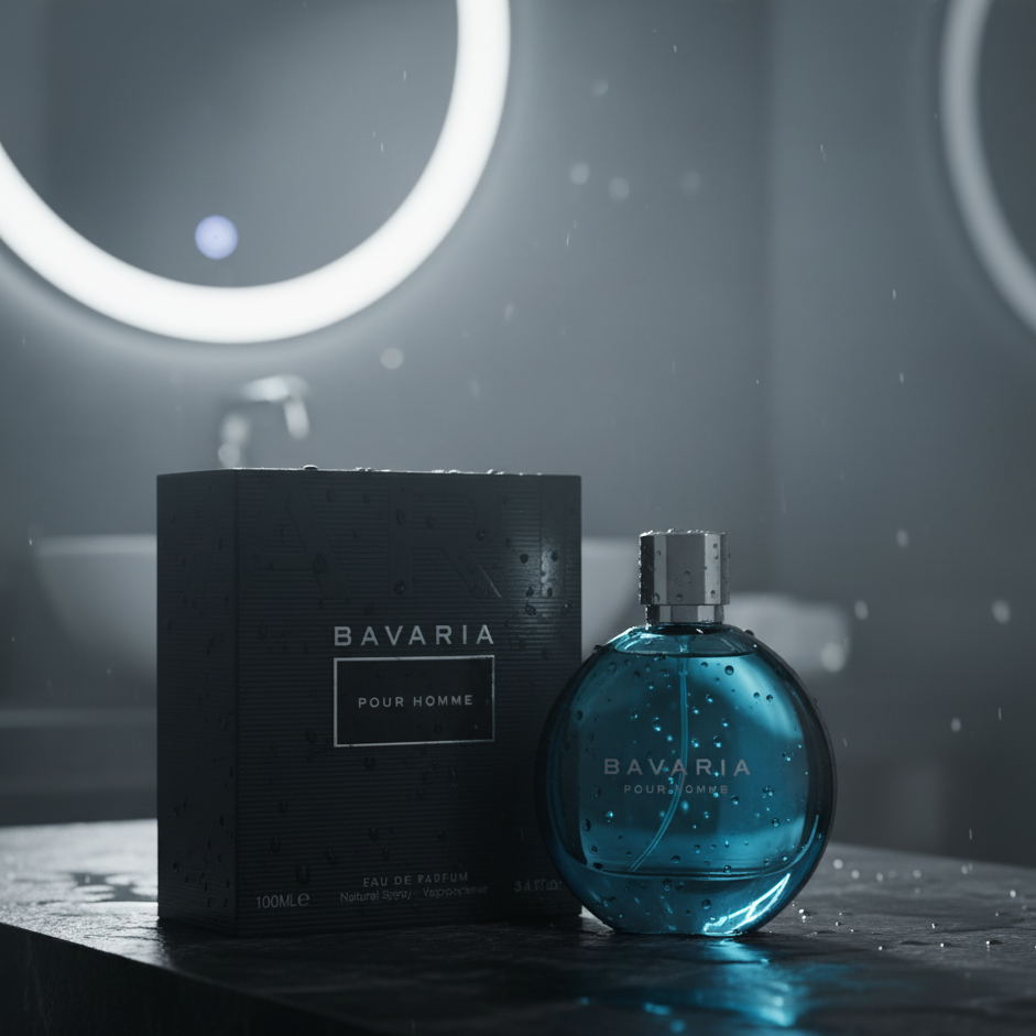 Fragrance World Bavaria Pour Homme Eau De Parfum 100ml For Men