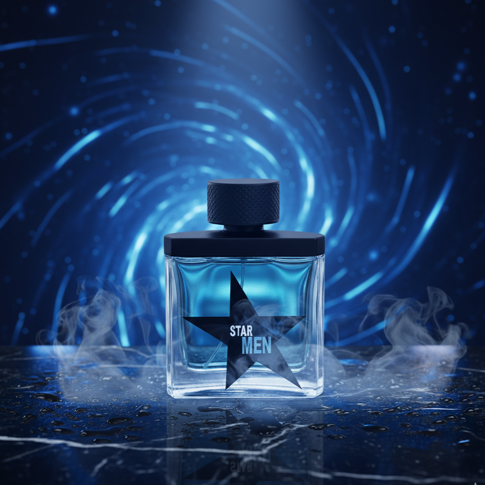 Fragrance World Star Men Eau De Parfum 100ml For Men