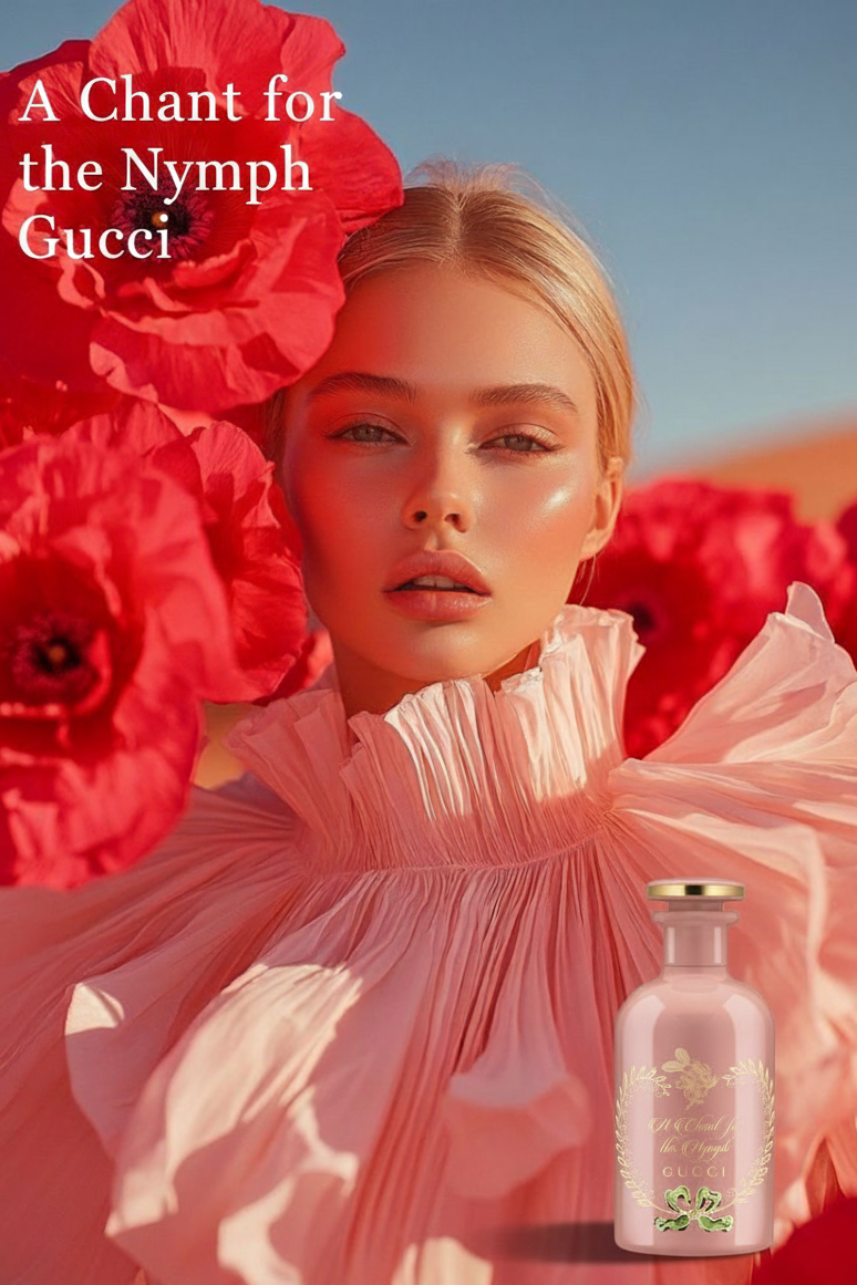 A Chant for the Nymph Gucci for women 100 ML