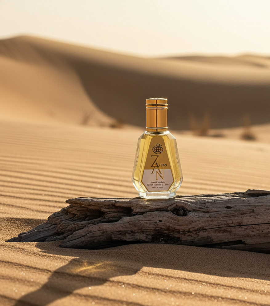 Fragrance World Zan Eau De Parfum 50 ML For Women