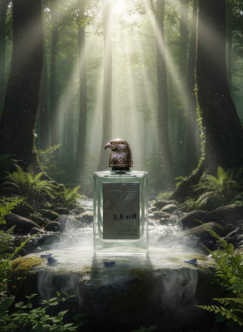 Al Saqr Shaheen Athoor Al Alam for Men