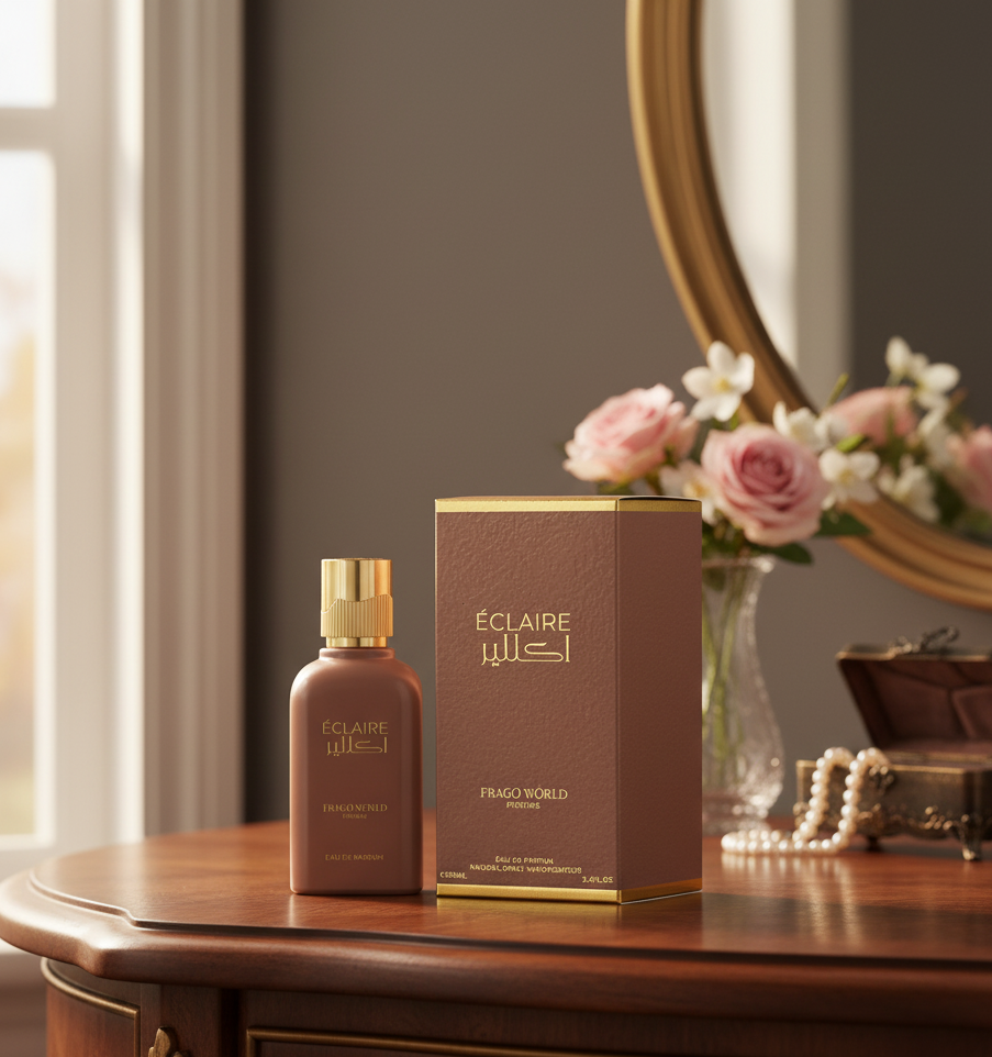 Éclaire  Frago World Eaux de Parfum 100ML Unisex