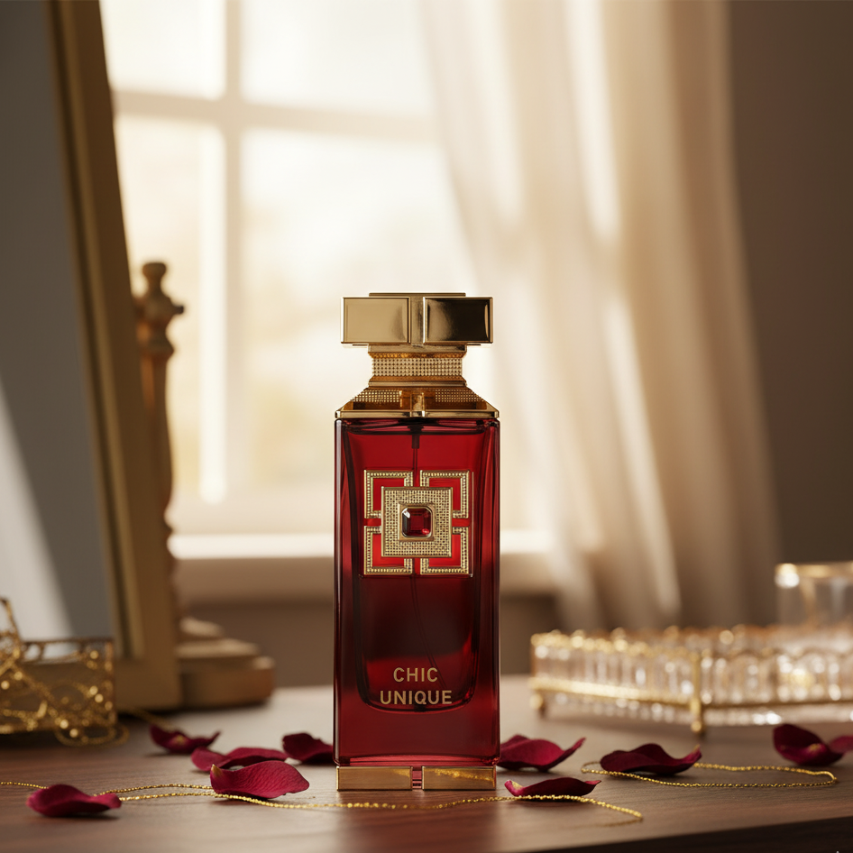 Chic Unique Perfume 100ml EDP Fragrance World